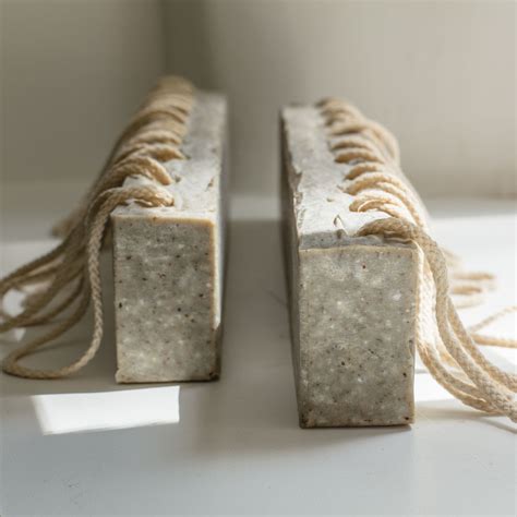 soap on a rope for ladies|1